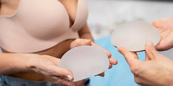 Prótese de Silicone