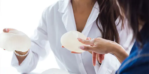 pr&oacute;tese de silicone mamas