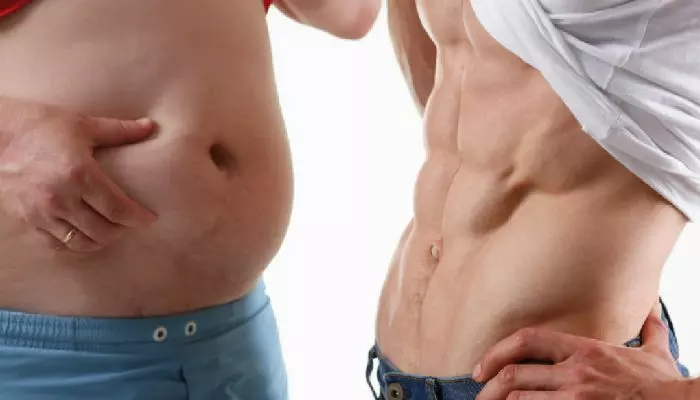 lipoaspiração HD masculina